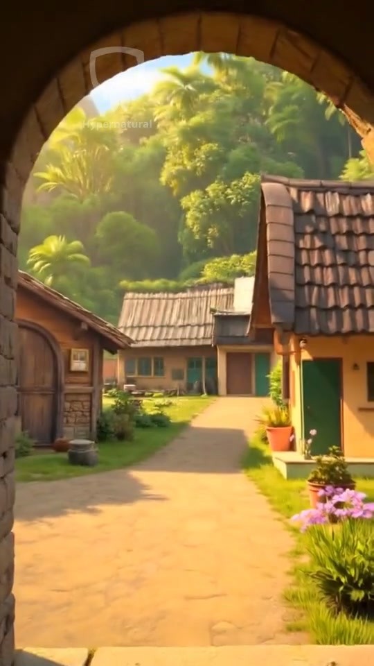 From Wasteland to Dreams: Tunde's Awakening