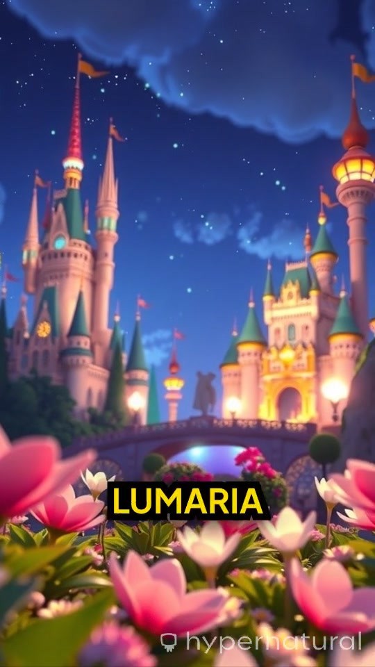 Aria and the Magic of Kindness