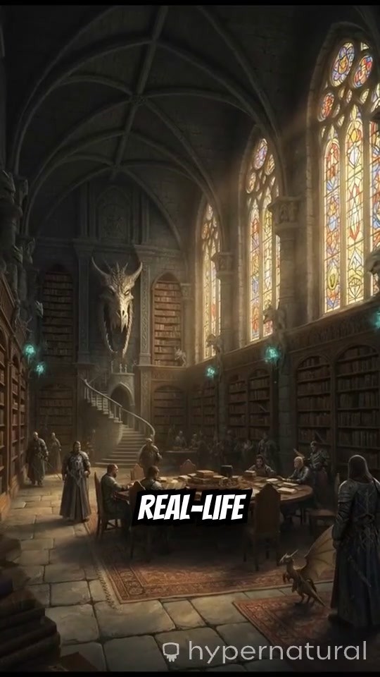 The Real-Life Inspirations Behind Shrek