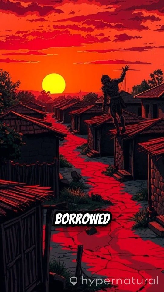 The Boy Who Borrowed Tomorrow