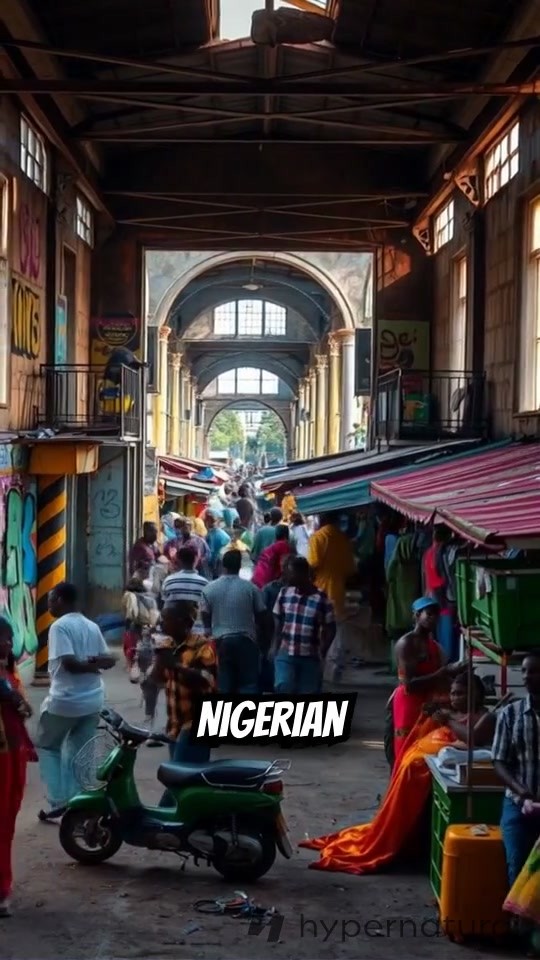 A Divided Mindset in a Nigerian Community