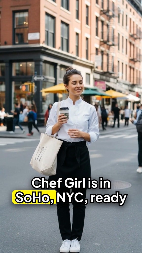 Small Cooking - Ad Example