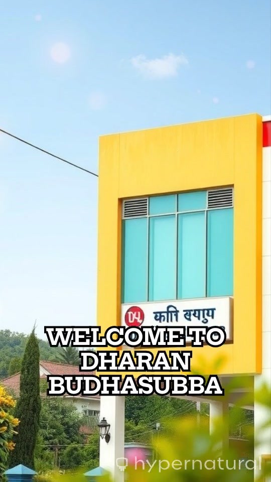 Dharan Budhasubba Diagnostic Center Services Overview