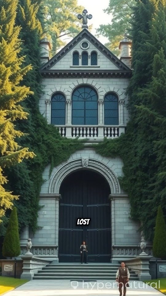 Kronik Gulungan yang Hilang