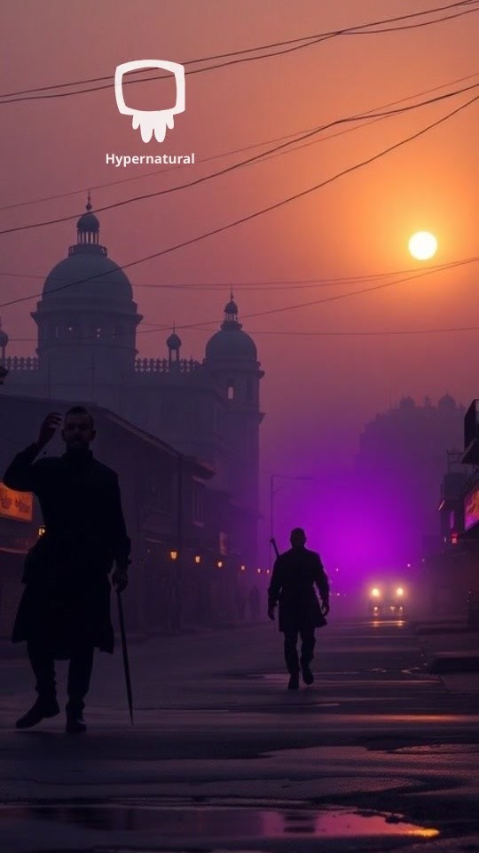 From Speed to Serenity: A Cosmic Transformation (copy)