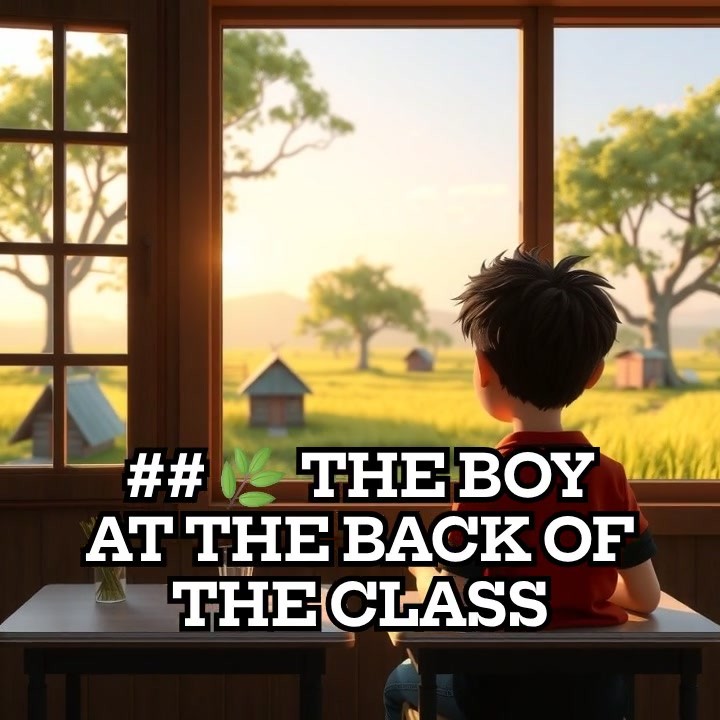 The Orphan and the Devil's Demand