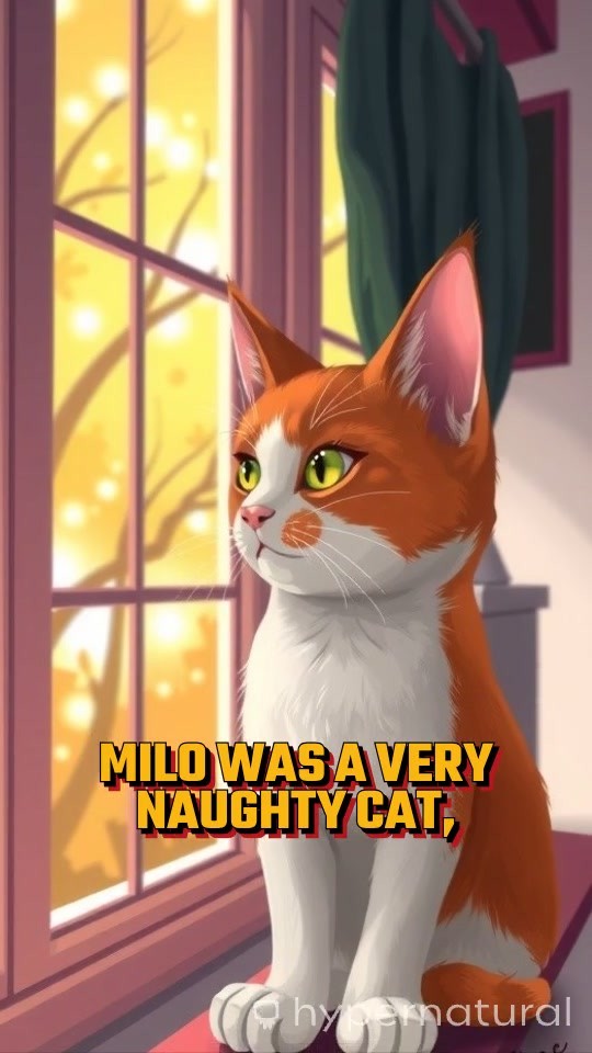 Milo's Ice Cream Heist!
