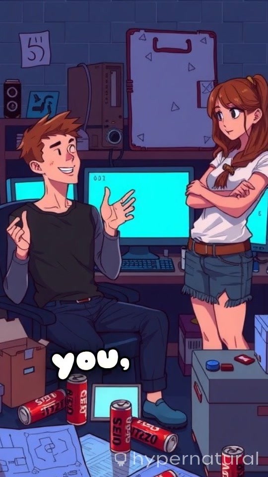 Minecraft Mayhem: Jack and Lulu vs. the Piglins!