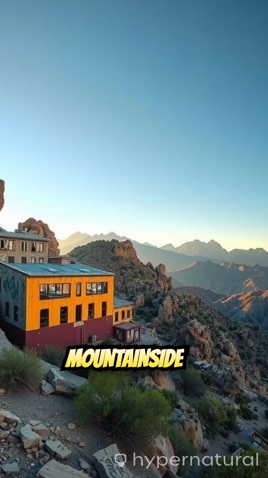 Jerome: A Haunted History of Resilience