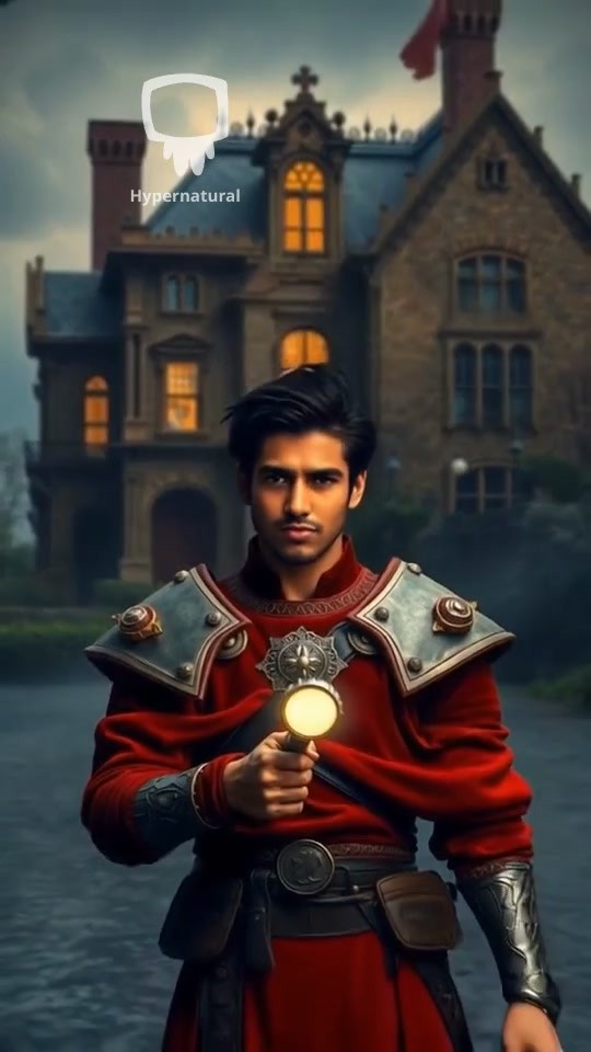 Haunted Mansion Adventure