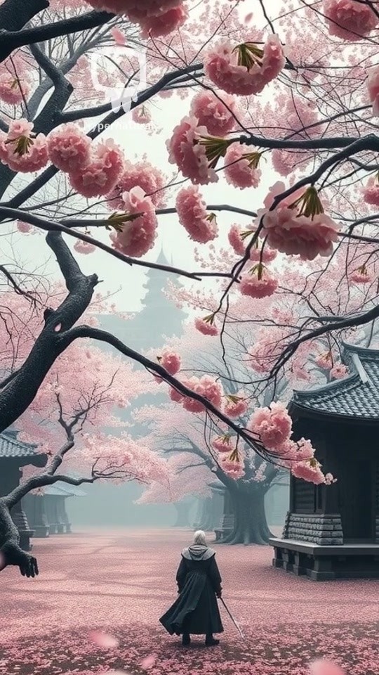Sakura Dreams: A Blossoming Journey Through Japan