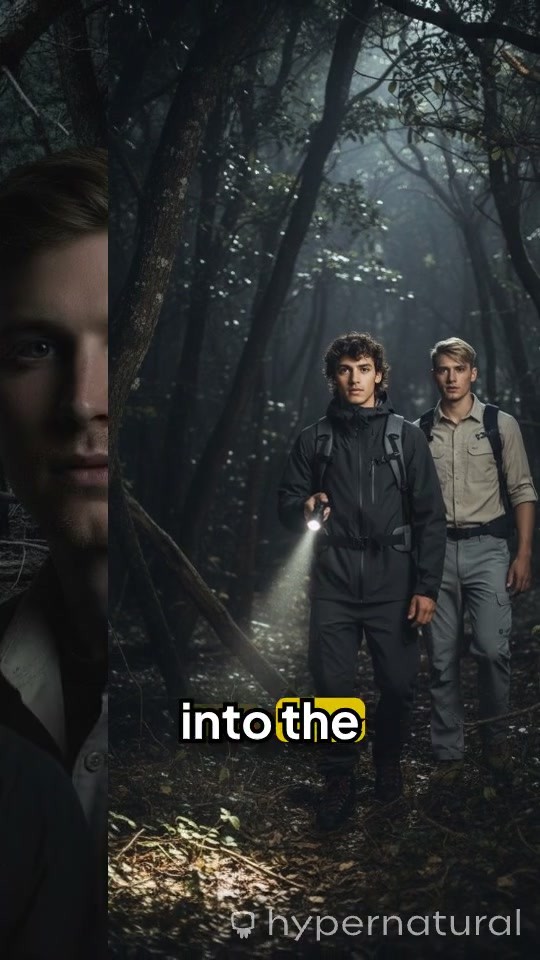 Boys in a Horror Movie