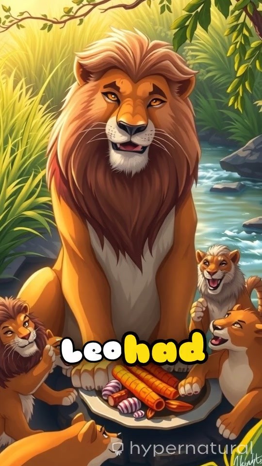 The Magic of Friendship and Sharing