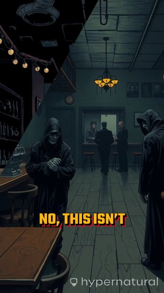 Reapers at the Bar: Chillin' and Chattin' Empire of Oddities!