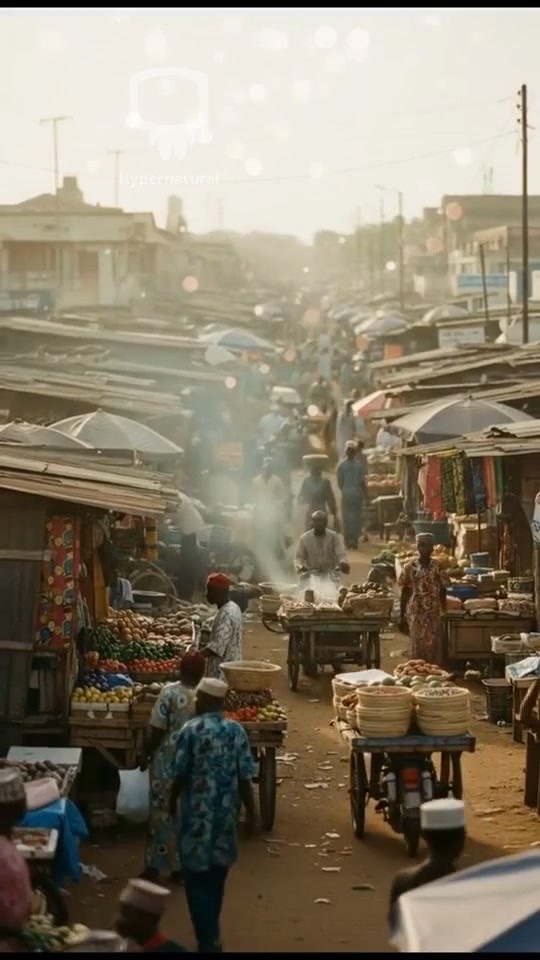 Ghanaian Women Clash Over Agogo (copy)