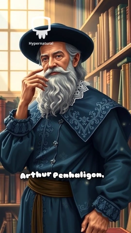 The Childless Rich Man