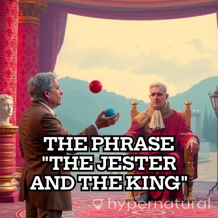 The Jester and the King: Wit, Power, and Subversion in Literature and Art