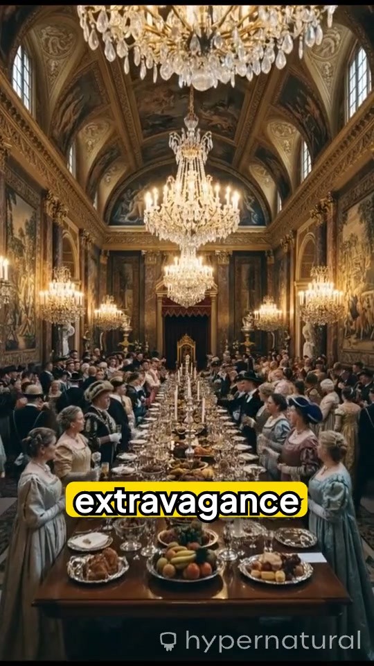 The Tale of Marie Antoinette