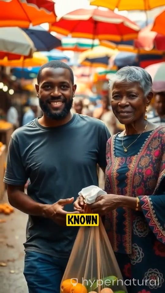 Afam and His Love for Happiness in Lagos