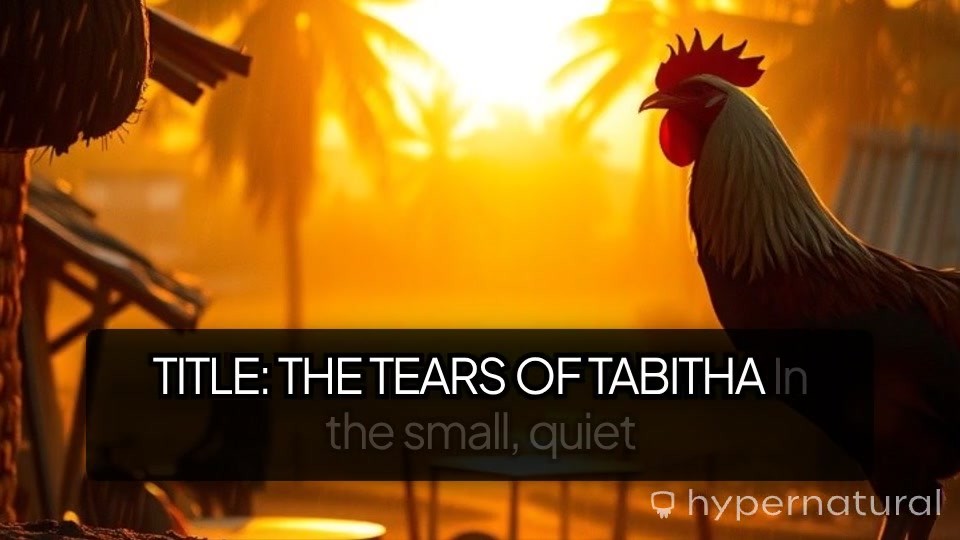 A Grandmother's Love: The Story of Mama Tabitha