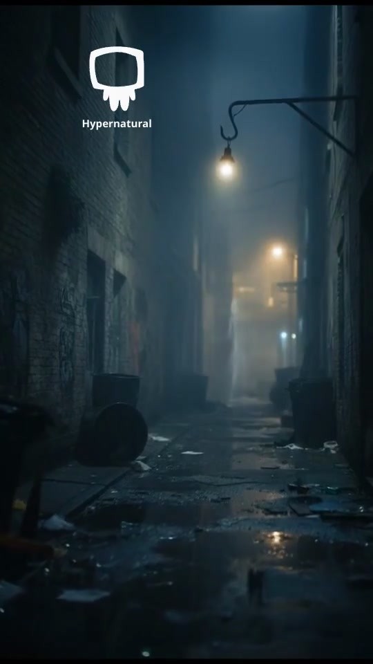 Sherlock's Foggy Pursuit