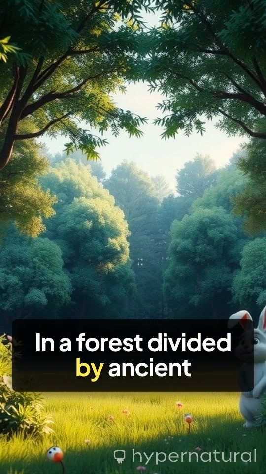 Forbidden Love of Hares