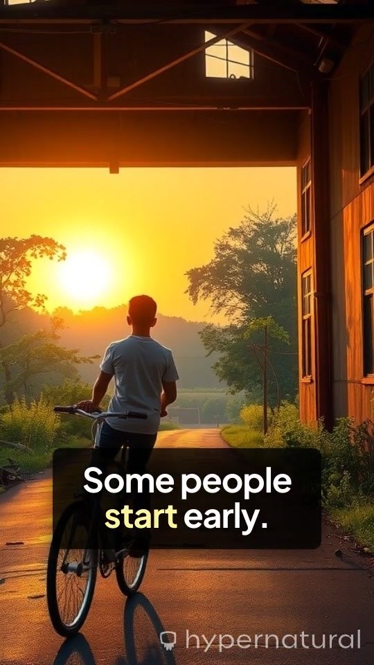 Your Journey Begins Now