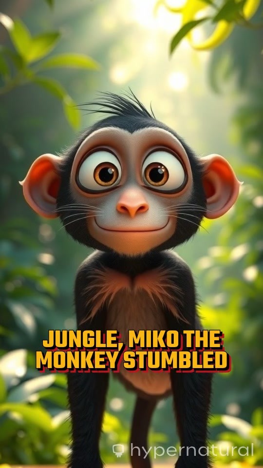 Jungle Jamboree: The Golden Fruit Adventure!