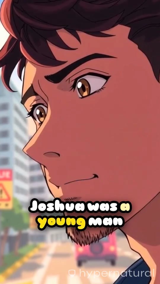 Ambition Without Limits: Joshua's Journey