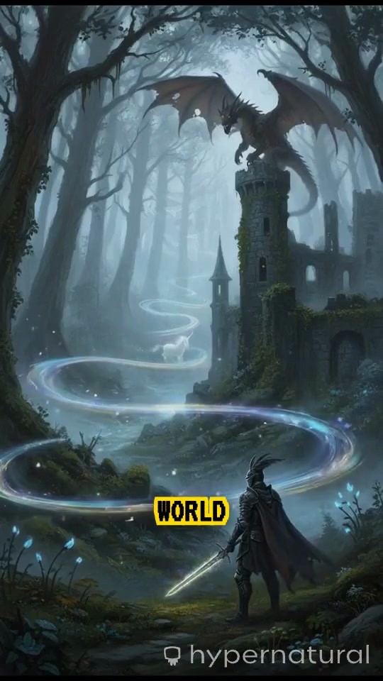 The Wizard's Awakening