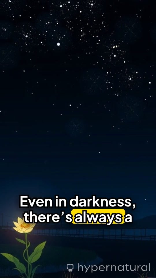 A Spark of Hope