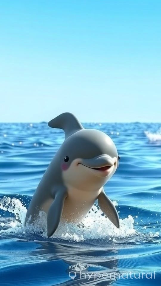 The Little Fish & Big Fish