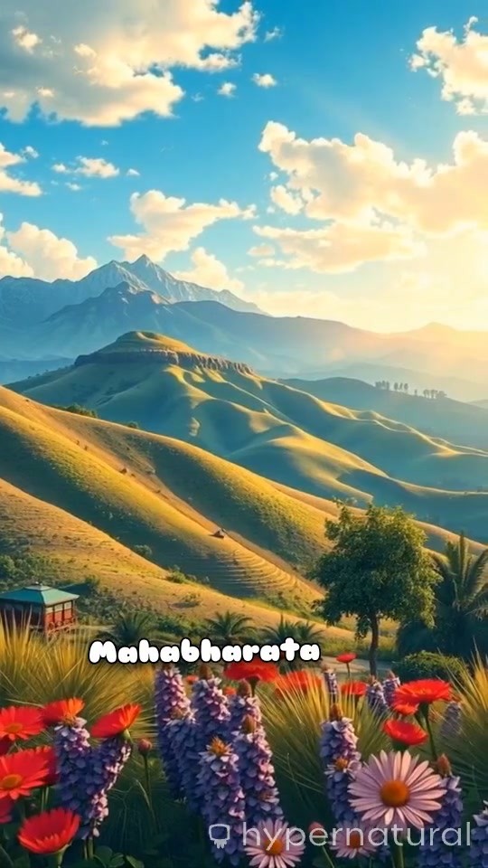 Indra's Lesson: The Importance of Humility in the Mahabharata