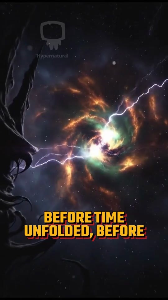 Genesis of the Cosmos