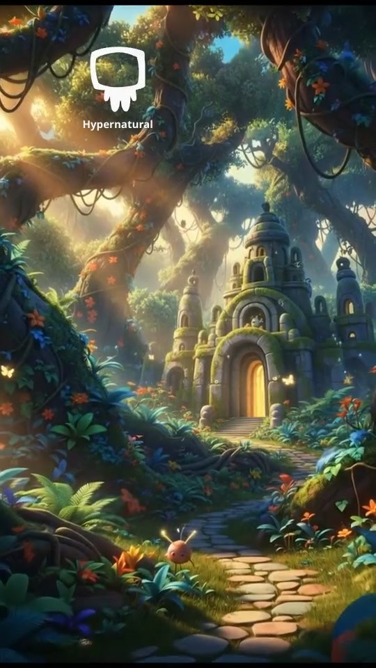 Unleash the Magic of 3D Animation!