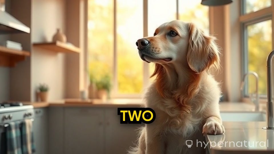 Dogs Battle for Chocolate