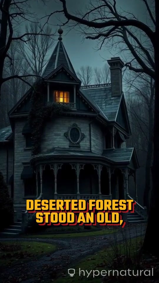 The Haunting of the Abandoned House
