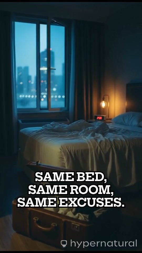 The Growth Journey: Discipline Over Excuses