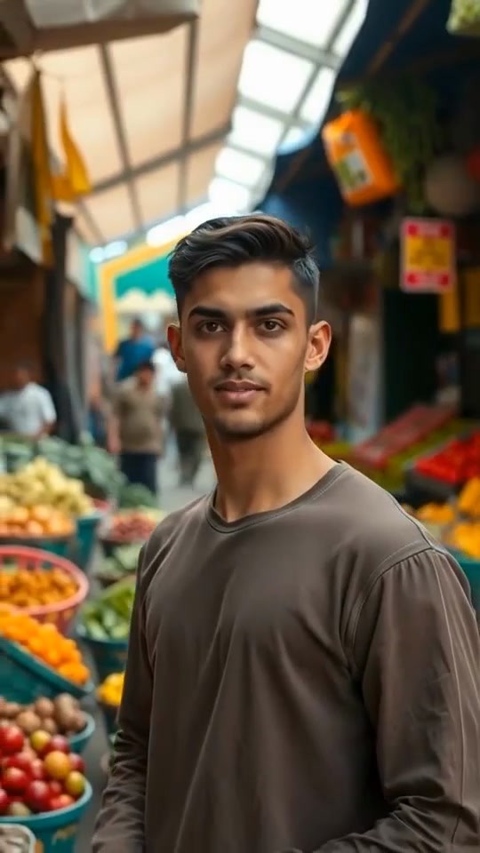 The Inspiring Journey of Amir