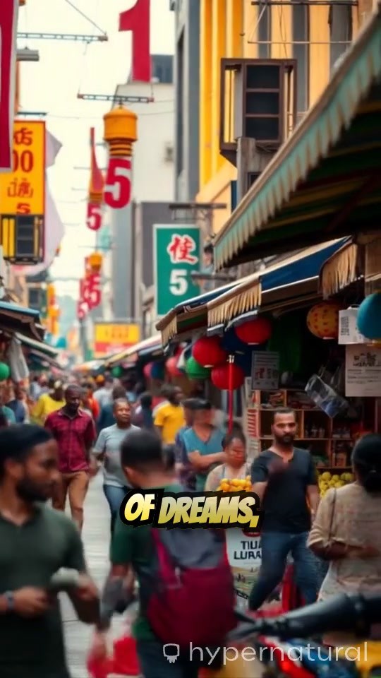 Dreams in Lagos: A Love Story