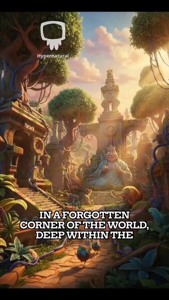 Journey into a Stunning 3D Animation Adventure!