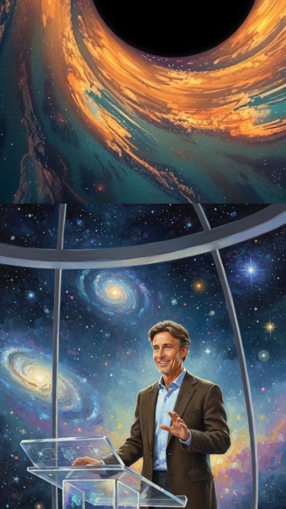 The Mysteries of Black Holes