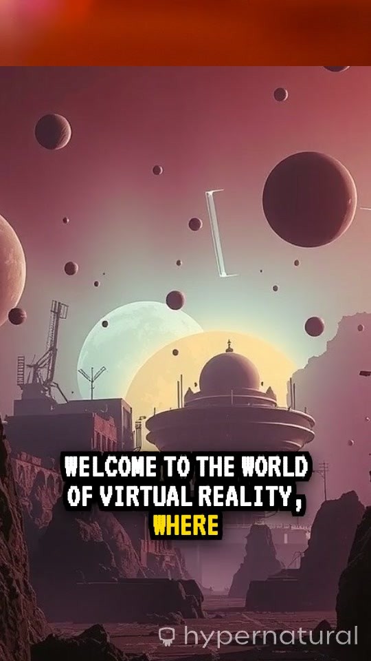 The Brain's Illusion: Understanding Virtual Reality