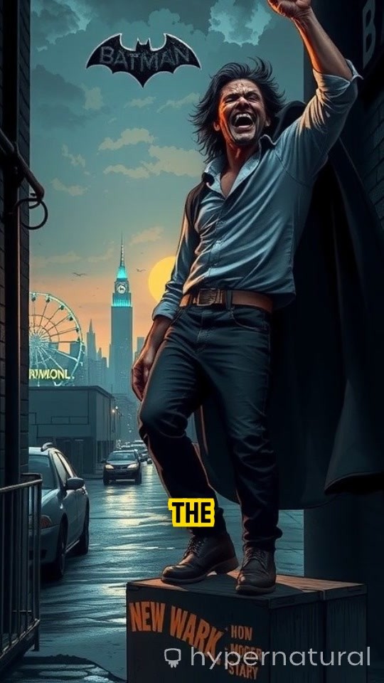 Batman and Spider-Man: Dimension Defense Against the Joker and Green Goblin