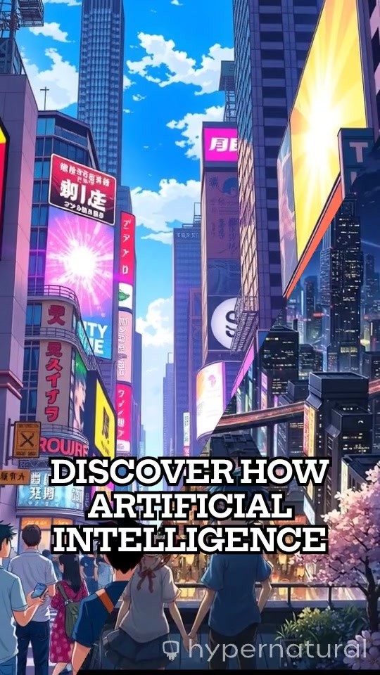 Discover How AI is Transforming Our Lives!