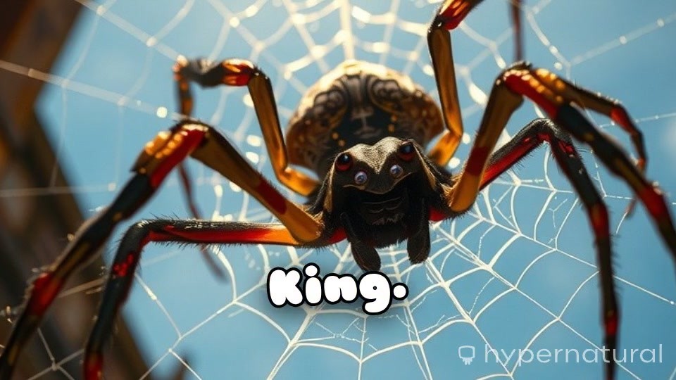 Anansi's Web: The Strength of Story
