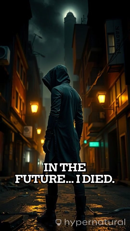 Call from Tomorrow: A Life-or-Death Warning