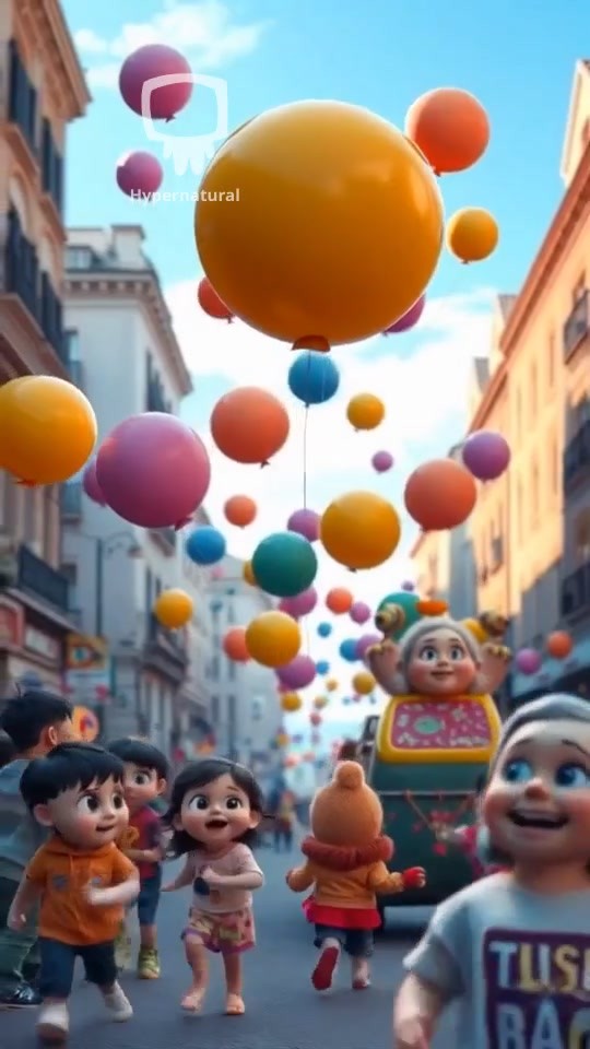 Join the ABC Adventure Parade!
