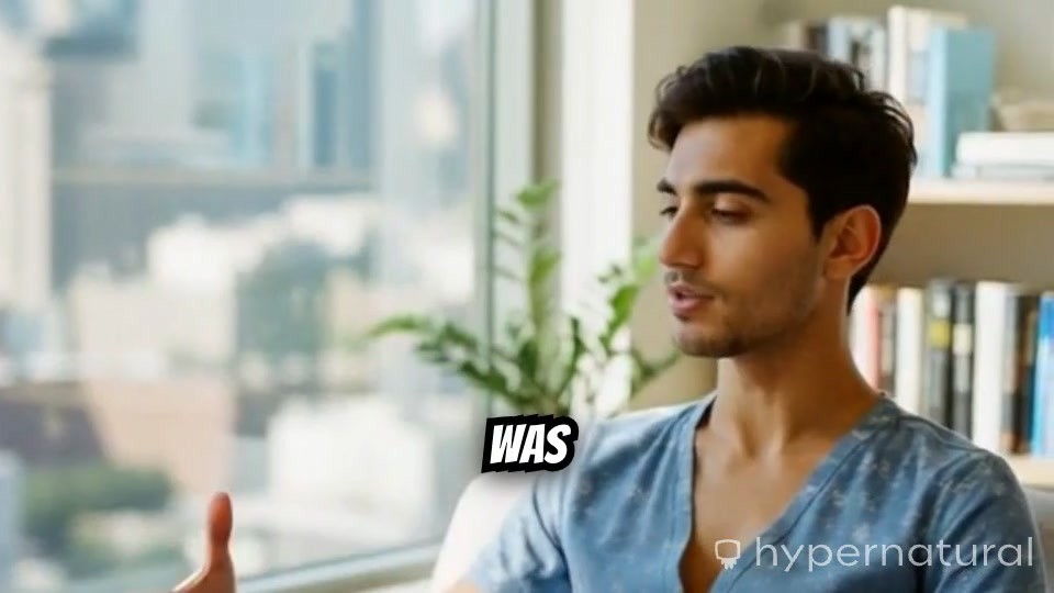 From Dreamer to Doer: How AI Transformed Ethan's Life