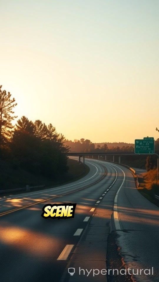 A Gentle Rescue on the Highway